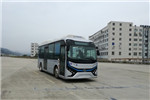 比亚迪BYD6810LZEV4公交车（纯电动11-26座）