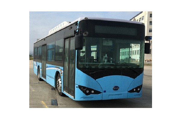 比亚迪BYD6100LGEV5公交车(纯电动20-39座)