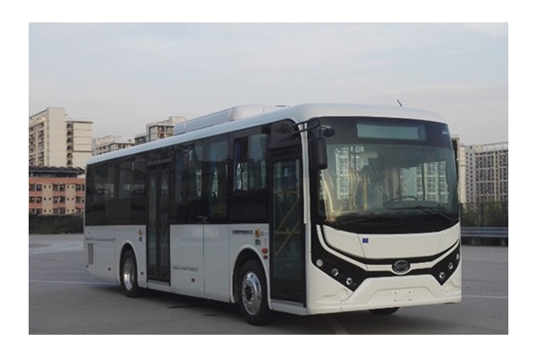 比亚迪BYD6100LGEV2公交车(纯电动11-39座)