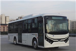 比亚迪BYD6100LGEV2公交车（纯电动11-39座）