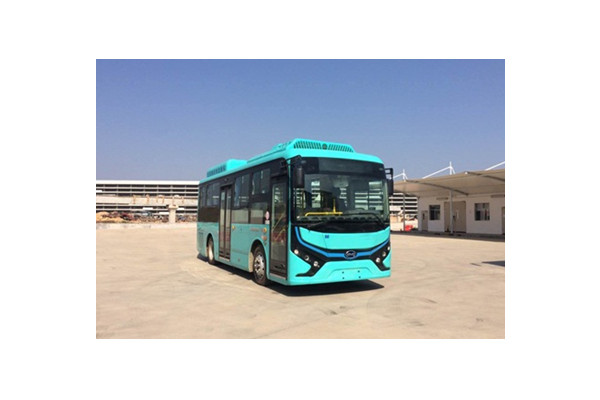 比亚迪BYD6810LZEV1公交车(纯电动11-26座)