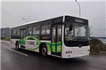中车时代电动TEG6129EHEV12插电式公交车（柴油/电混动国五10-42座）