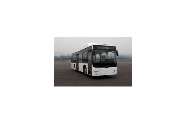 中车时代电动TEG6106EHEVN09插电式公交车(天然气/电混动国五10-36座)