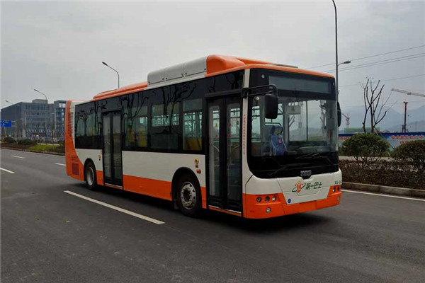 中车时代电动TEG6106BEV19公交车(纯电动10-36座)