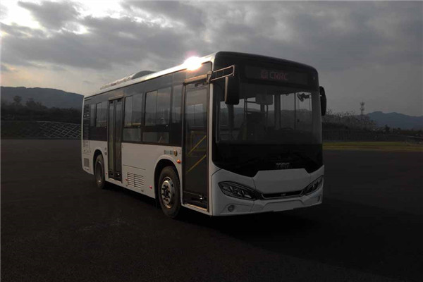中车时代电动TEG6801BEV01公交车(纯电动10-29座)