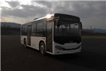 中车时代电动TEG6801BEV01公交车（纯电动10-29座）