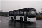 中车时代电动TEG6106EHEV17插电式公交车（柴油/电混动国五10-36座）