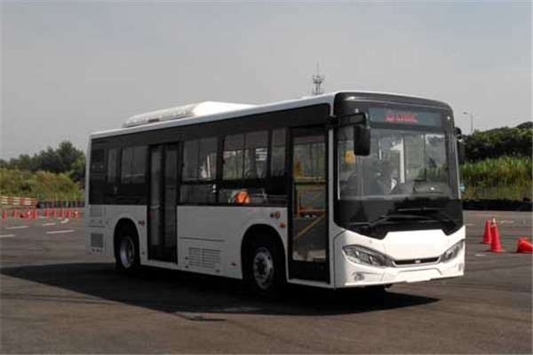 中车时代电动TEG6851BEV10公交车(纯电动10-27座)