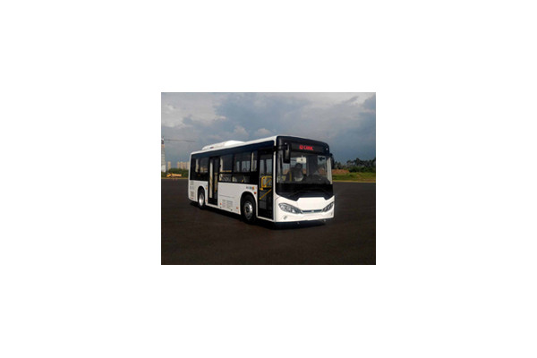 中车时代电动TEG6851BEV11公交车(纯电动10-27座)
