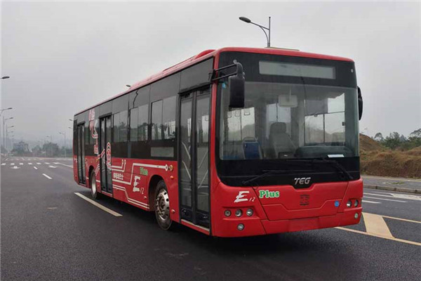 中车时代电动TEG6129BEV04公交车(纯电动10-38座)