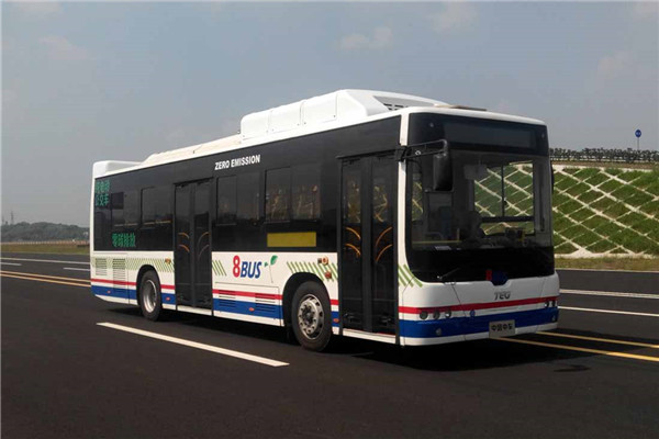 中车时代电动TEG6106BEV13公交车(纯电动10-36座)