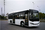 中车时代电动TEG6851BEV18公交车（纯电动10-27座）