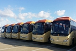 江西赣州：三部门联合整治旅游包车客运市场