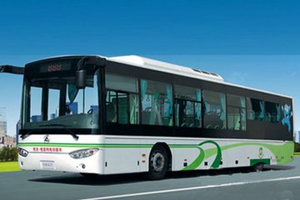 广州:将分步推进公交车纯电动化