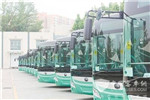 郑州：新进50辆纯电动公交车