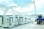 广东高明：首批100个新能源公交车充电桩即将投用
