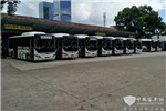 广东惠州：55辆新能源公交车7月20日上岗
