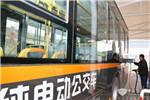 山西临汾：市区公交车全部更换为纯电动
