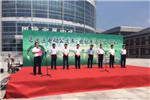 银隆双层公交车挺进北京“夏都”