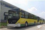 新疆地区年度最大公交订单即将在中通客车交付