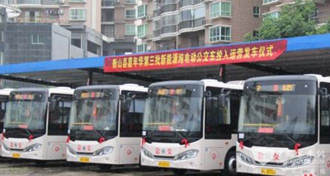 湖南：长沙财政力挺创建“公交都市”