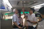 公交安全刻不容缓 中科极快速灭火新技术问世