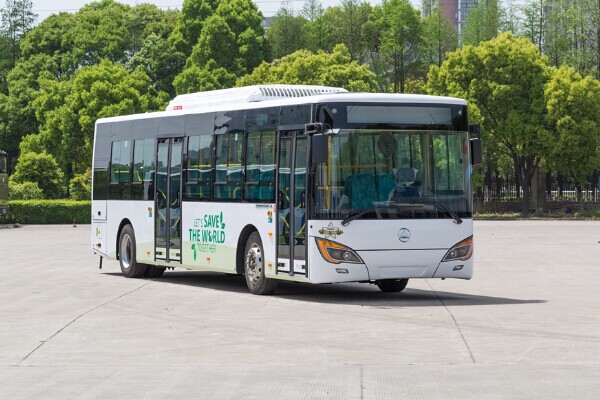 常隆YS6101GBEVA公交车(纯电动10-27座)