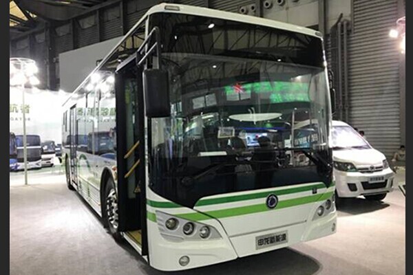 申龙SLK6109UEBEVN1公交车(纯电动10-40座)