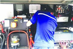 烟台公交：举办年度新能源公交车维修技能大赛