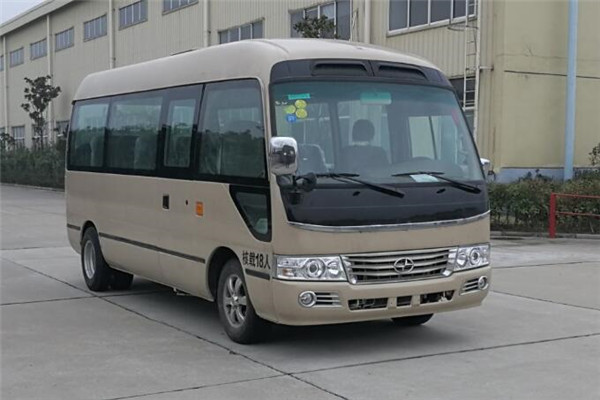 九龙HKL6602A1客车(汽油国四10-18座)