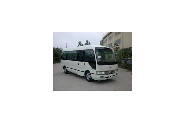 九龙HKL6602CE客车(柴油国五10-18座)