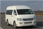 九龙HKL6480CEB客车（柴油国五10-12座）