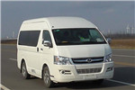 九龙HKL6480CEB客车（柴油国五10-12座）