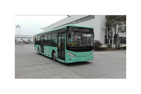 九龙HKL6100GBEV1公交车(纯电动23-40座)