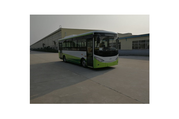 九龙HKL6801GBEV公交车(纯电动10-22座)