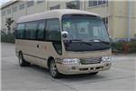 九龙HKL6602CE1客车（柴油国五10-18座）