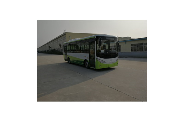 九龙HKL6801GBEV1公交车(纯电动10-22座)