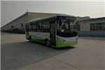 九龙HKL6801GBEV1公交车（纯电动10-22座）