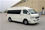 九龙HKL6540A客车（汽油国四10-15座）