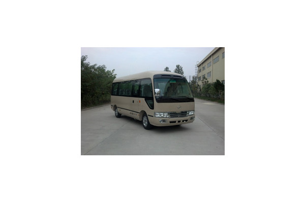 九龙HKL6602BEV客车(纯电动10-18座)