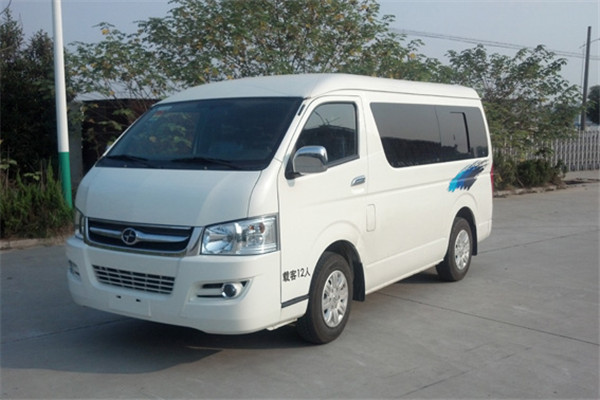 九龙HKL6480CA客车(柴油国四10-12座)