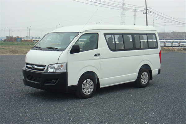 九龙HKL6481E4客车(汽油国四10-12座)