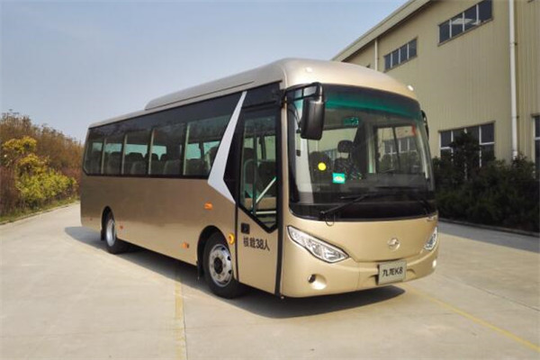 九龙HKL6801BEV客车(纯电动24-38座)