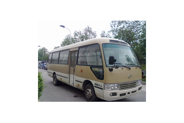九龙HKL6700BEV2客车(纯电动10-23座)