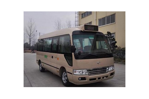 九龙HKL6602GBEV1公交车(纯电动10-17座)