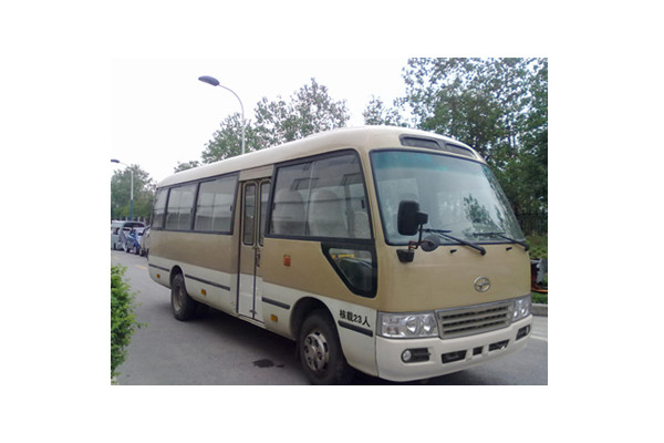九龙HKL6700BEV1客车(纯电动10-23座)