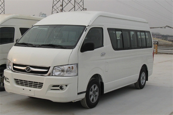 九龙HKL6540CE客车(柴油国五10-15座)