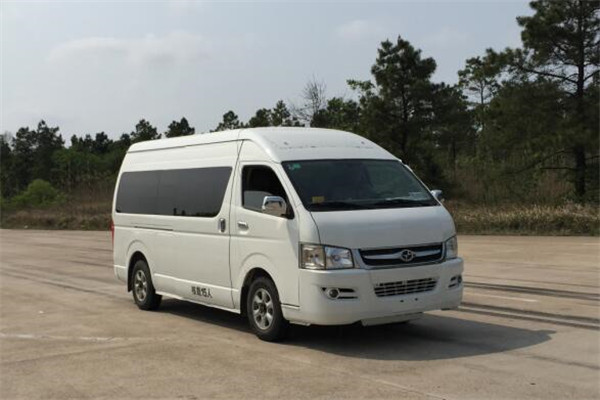 九龙HKL6540CE08客车(柴油国五10-15座)