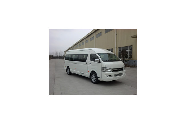 九龙HKL6600BEV客车(纯电动10-18座)