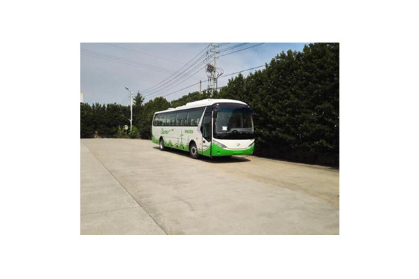 九龙HKL6100BEV客车(纯电动24-61座)